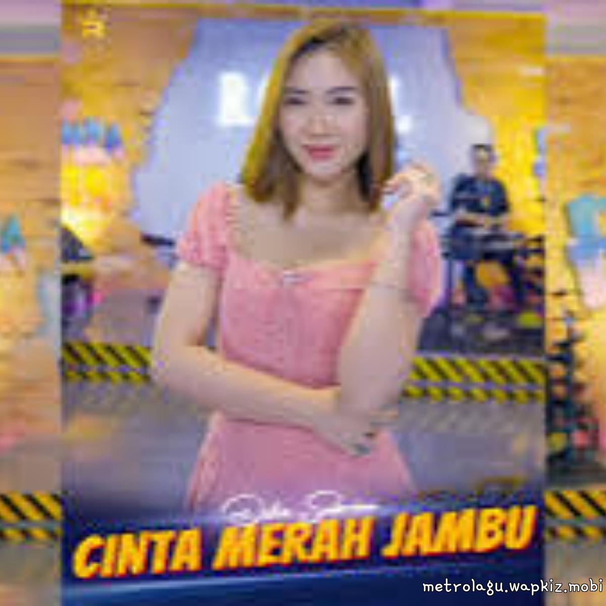 Cover lagu Dike Sabrina - Cinta Merah Jambu di Wallkpop