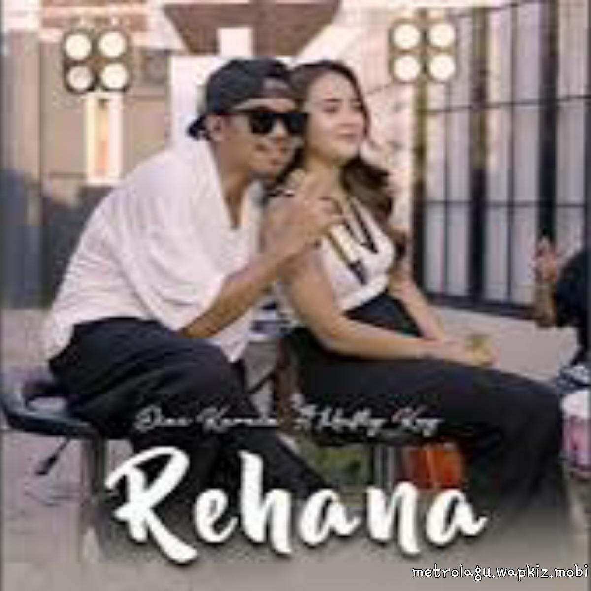 Cover lagu Dini Kurnia Feat Mufly Key - Rehana di Wallkpop