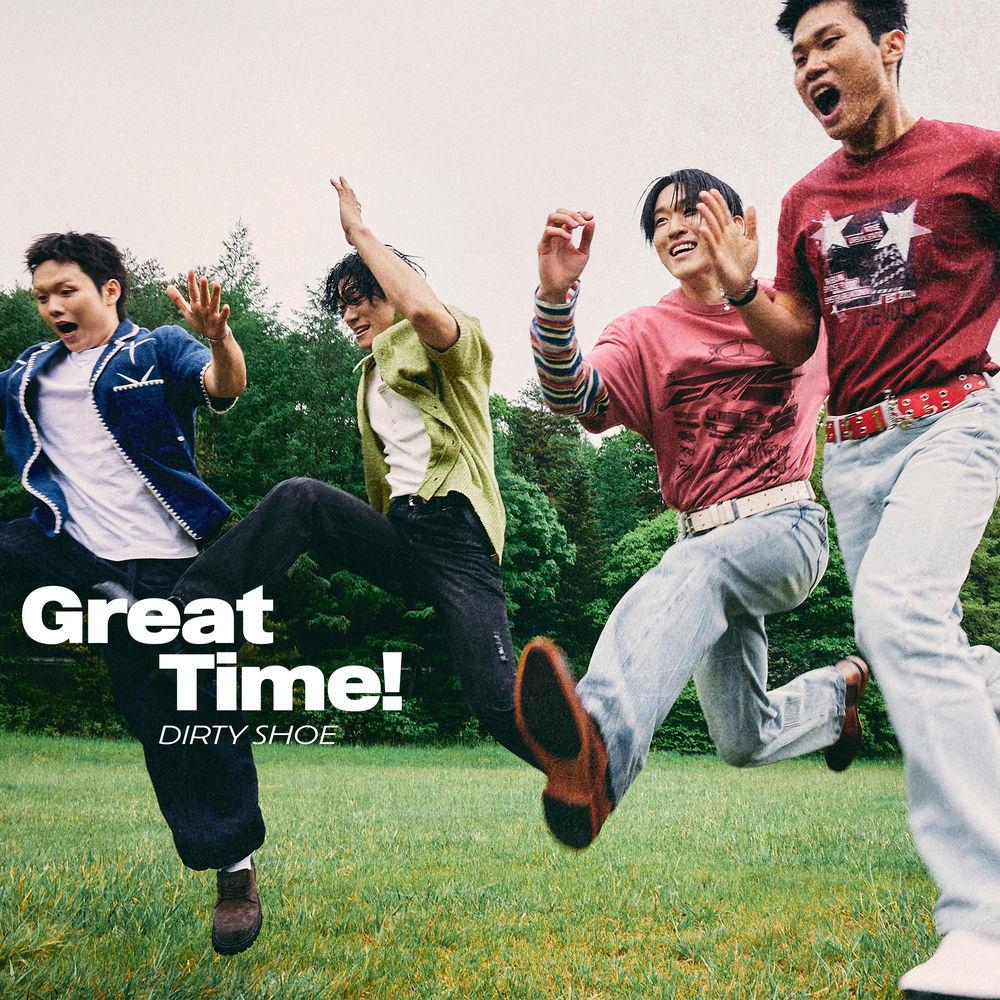 Cover lagu DIRTY SHOE - Great Time! di Wallkpop