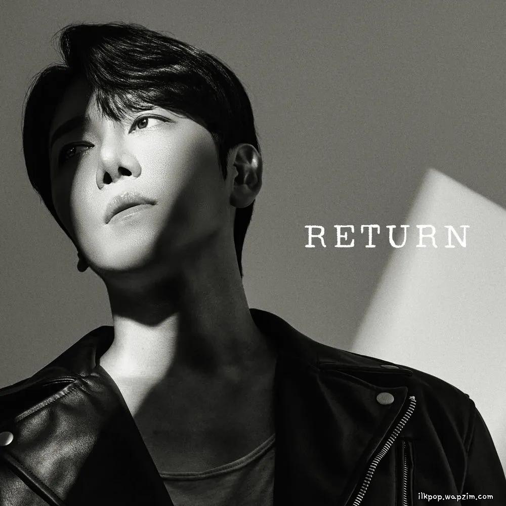 Cover lagu DK (December) - RETURN di Wallkpop