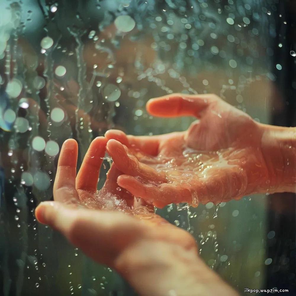 Cover lagu DOAN - 비가 그치면 (After the Rain) di Wallkpop