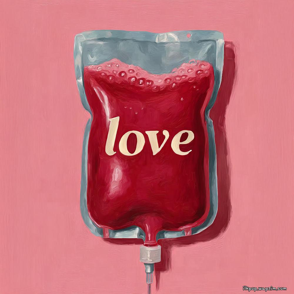 Cover lagu DOKO - LOVE x3 di Wallkpop