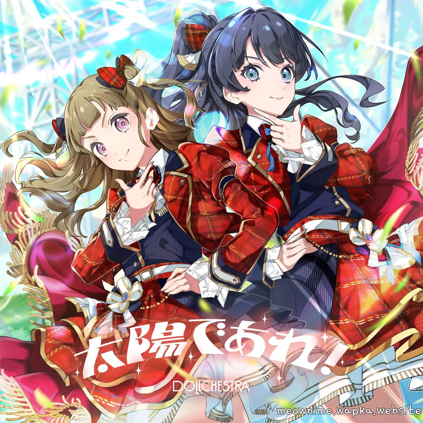 Cover lagu DOLLCHESTRA - diamondz [Theme Song Love Live! Hasu no Sora Jogakuin School Idol Club] di Wallkpop
