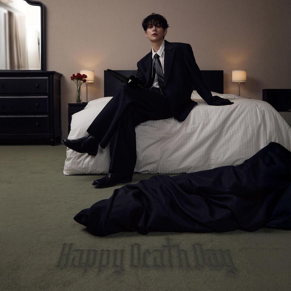 Cover lagu Dong Hyun - Happy Death Day di Wallkpop
