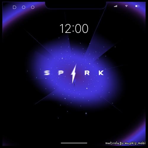 Cover lagu DOO - SPARK di Wallkpop