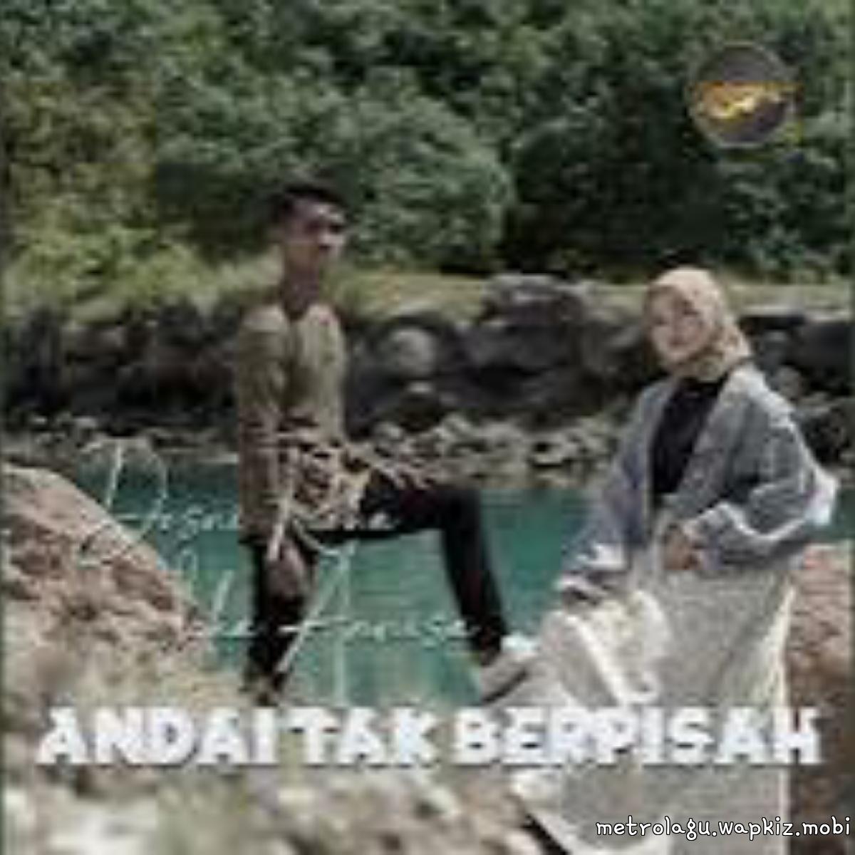 Cover lagu Dosni Roha - Andai Tak Berpisah Feat. Icha Annisa di Wallkpop
