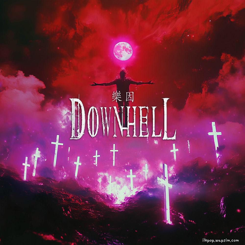 Cover lagu Downhell - 樂因 (락인) (Rock In) di Wallkpop
