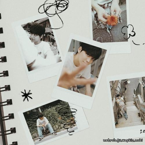 Cover lagu DYMIN - 옛날 얘기 (Our Story) (Feat. YUul) di Wallkpop