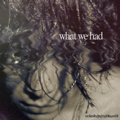 Cover lagu Eddy Kim - what we had di Wallkpop