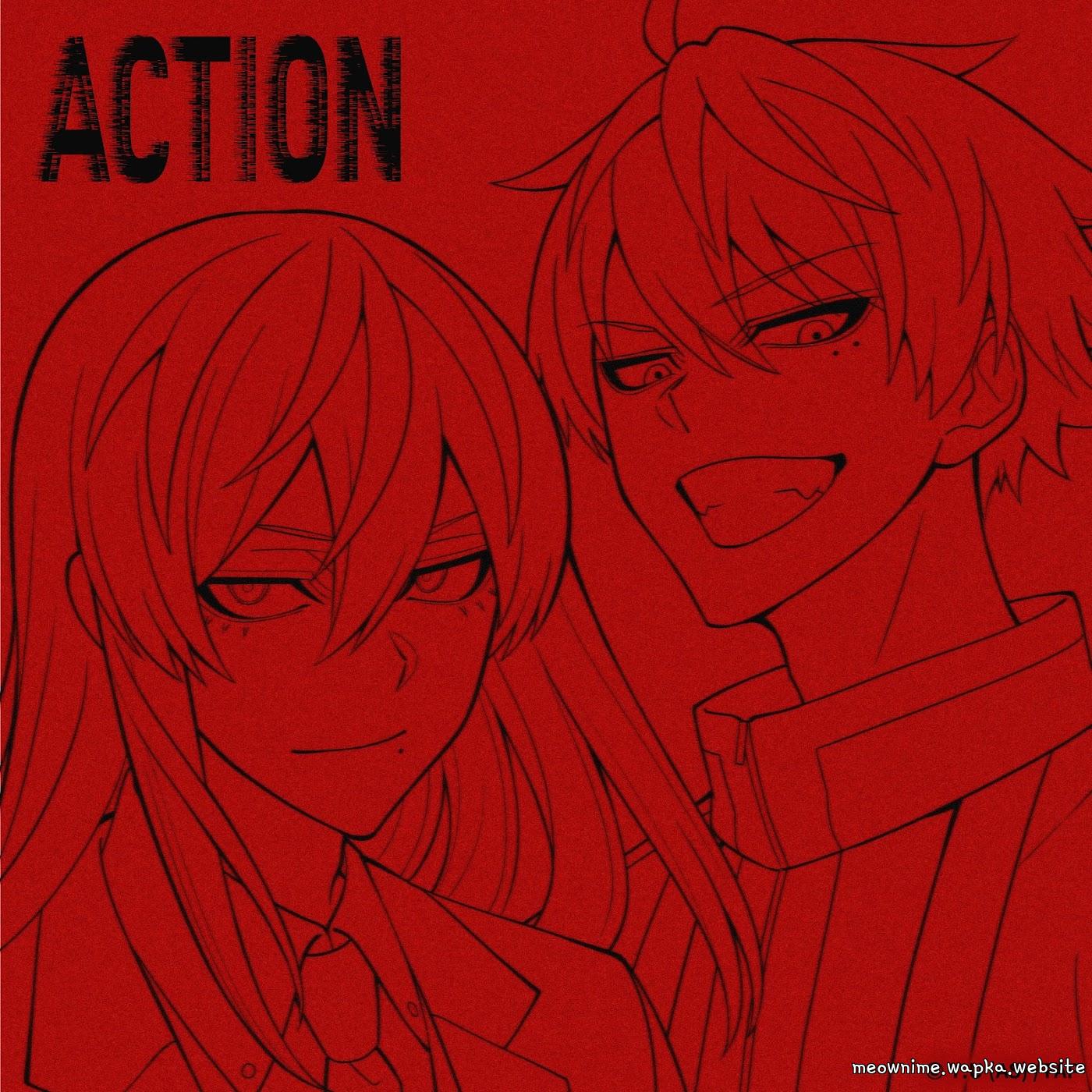 Cover lagu eill - ACTION [Ending 2 Tougen Anki] di Wallkpop