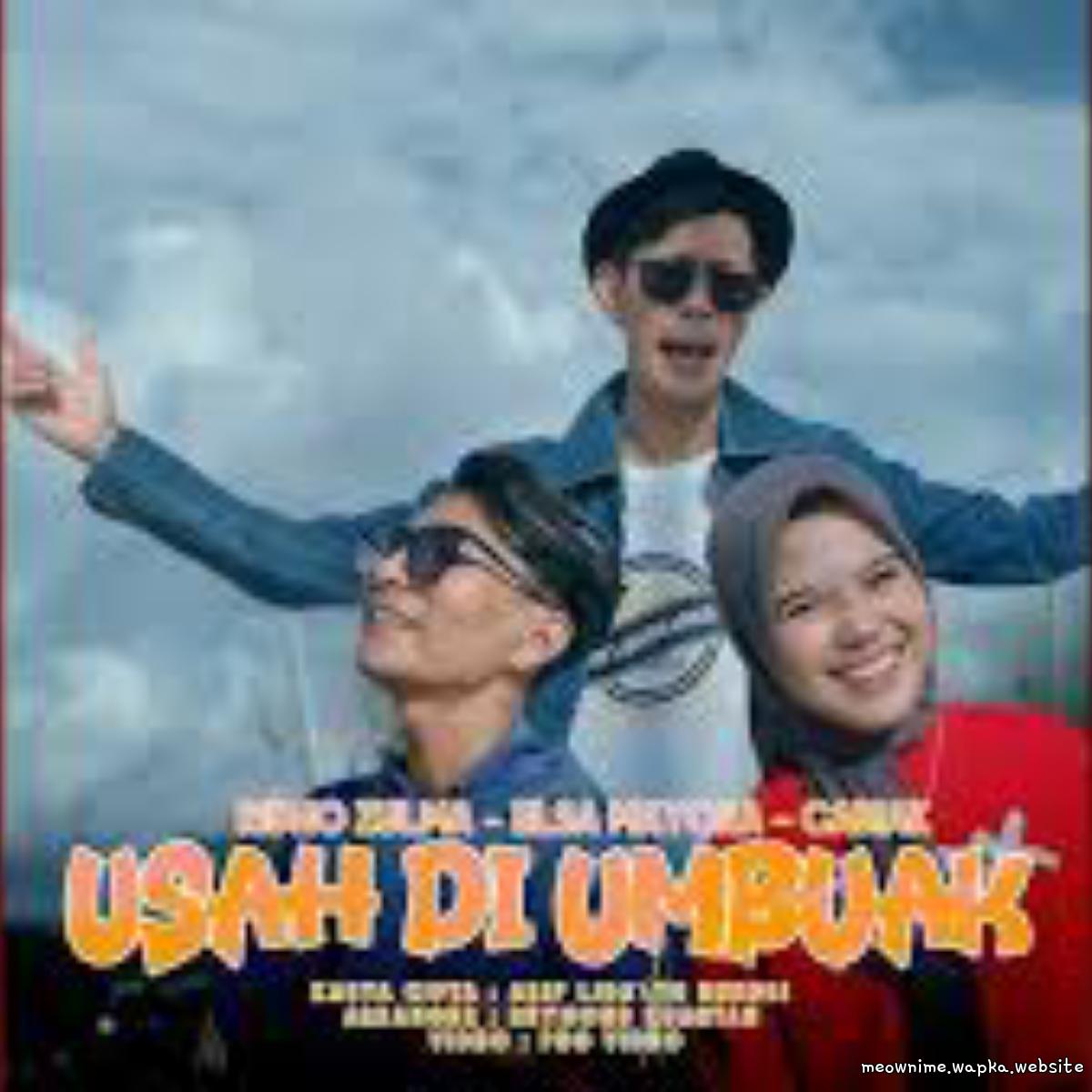 Cover lagu Elsa Mayora, Ridho Zulma Ft Cabiak - Usah Diumbuak di Wallkpop