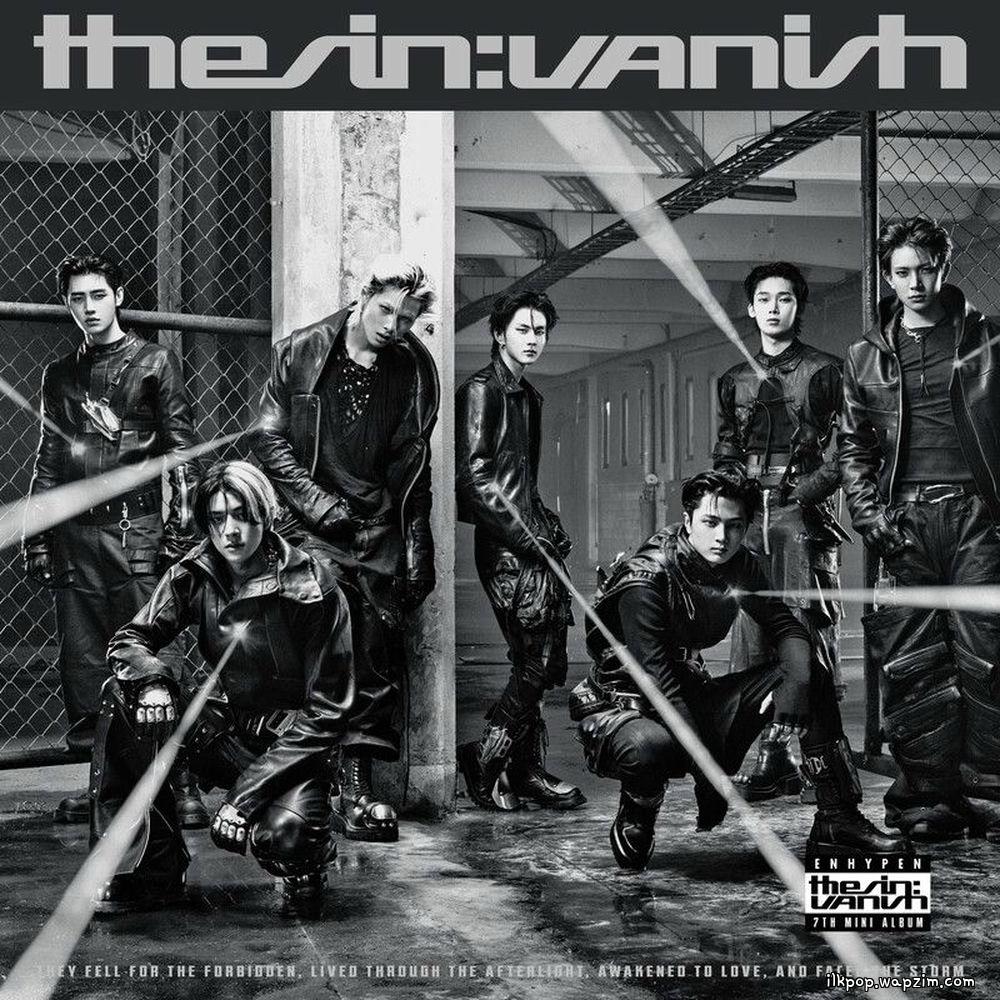 Cover lagu ENHYPEN - 事件の発端 (The Beginning) (Japanese ver.) di Wallkpop