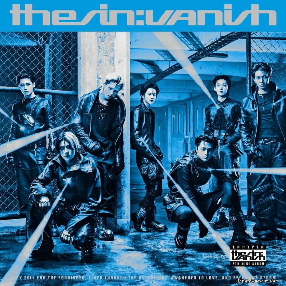 Cover lagu ENHYPEN - Witnesses (English ver.) di Wallkpop