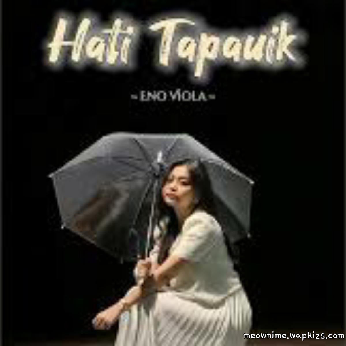 Cover lagu Eno Viola - Hati Tapauik di Wallkpop