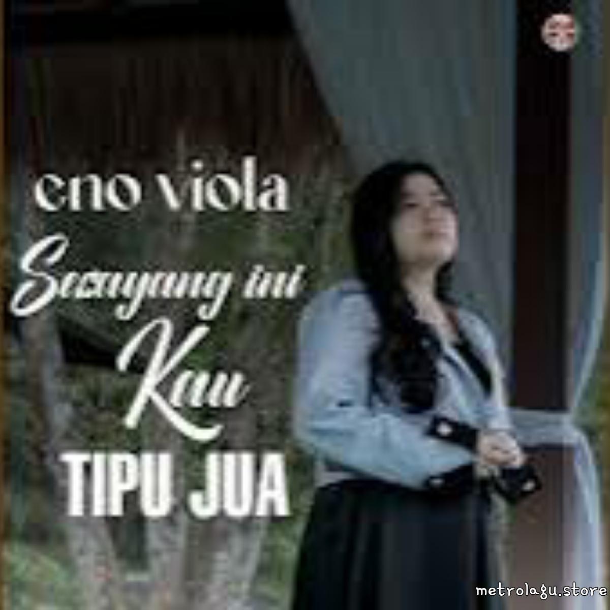 Cover lagu Eno Viola - Sesayang Ini Kau Tipu Jua di Wallkpop