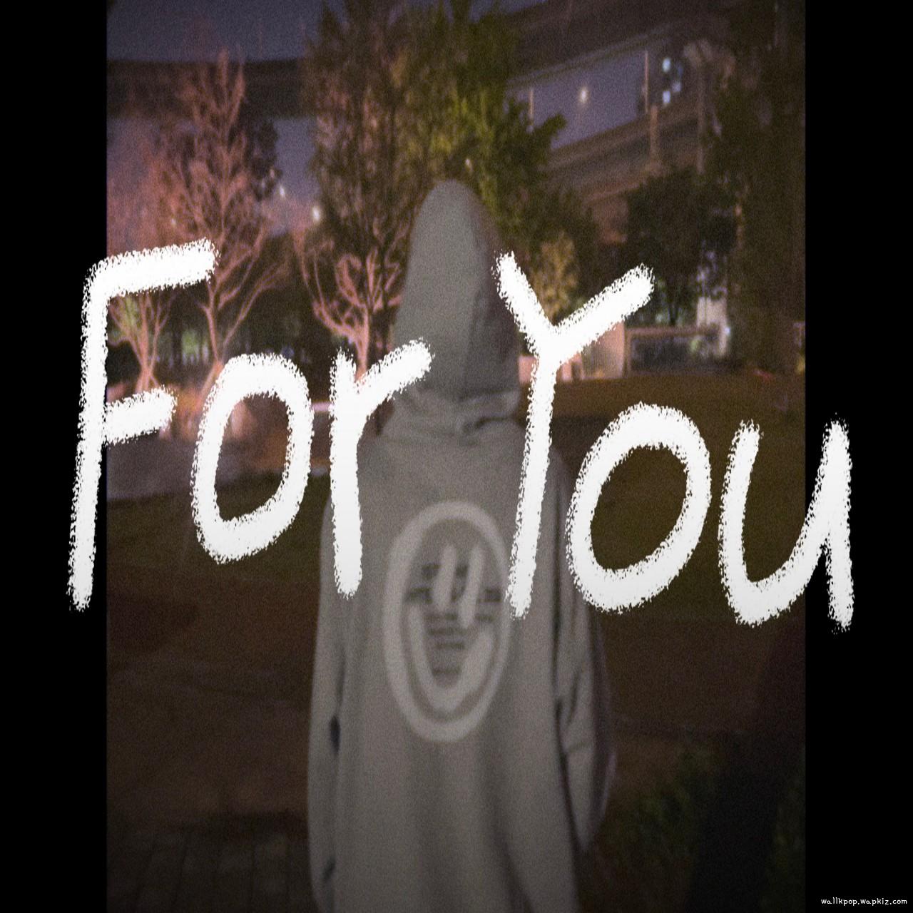 Cover lagu ERIC - For You di Wallkpop