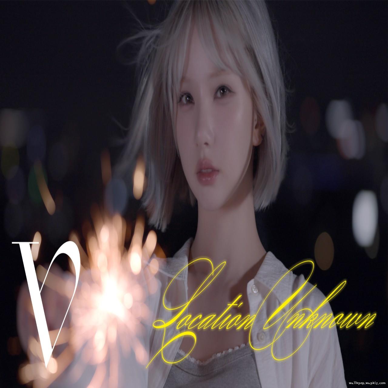 Cover lagu EUNHA - Location Unknown di Wallkpop