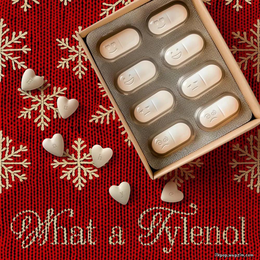 Cover lagu Eunhye - What A Tylenol di Wallkpop