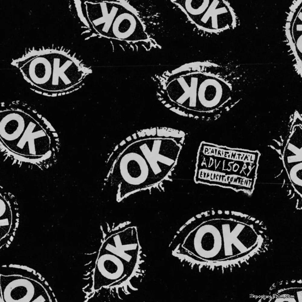 Cover lagu EUNSAN - OK di Wallkpop