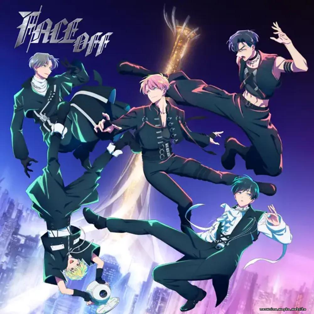 Cover lagu F/ACE - F/ACE OFF [Insert Song EP1 Tamon-kun Ima Docchi!?] di Wallkpop