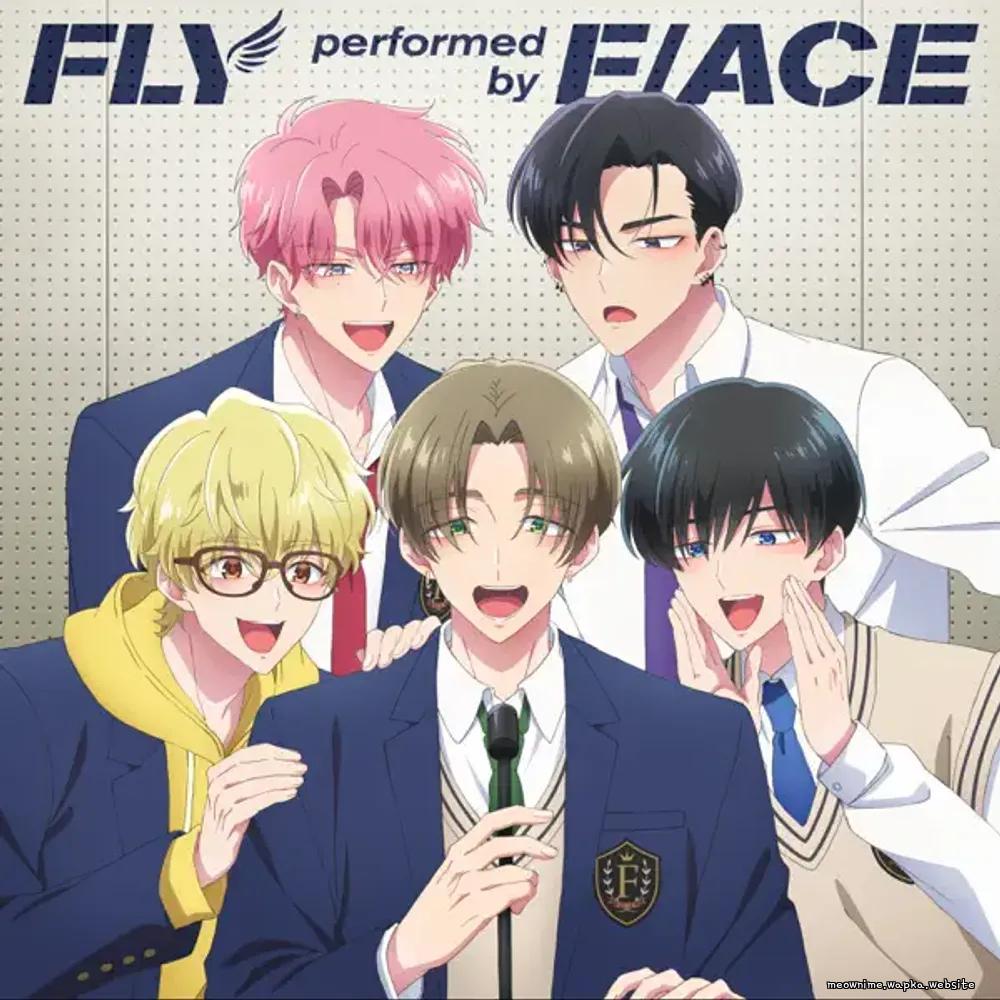 Cover lagu F/ACE - FLY [Insert Song EP12 Tamon-kun Ima Docchi!?] di Wallkpop