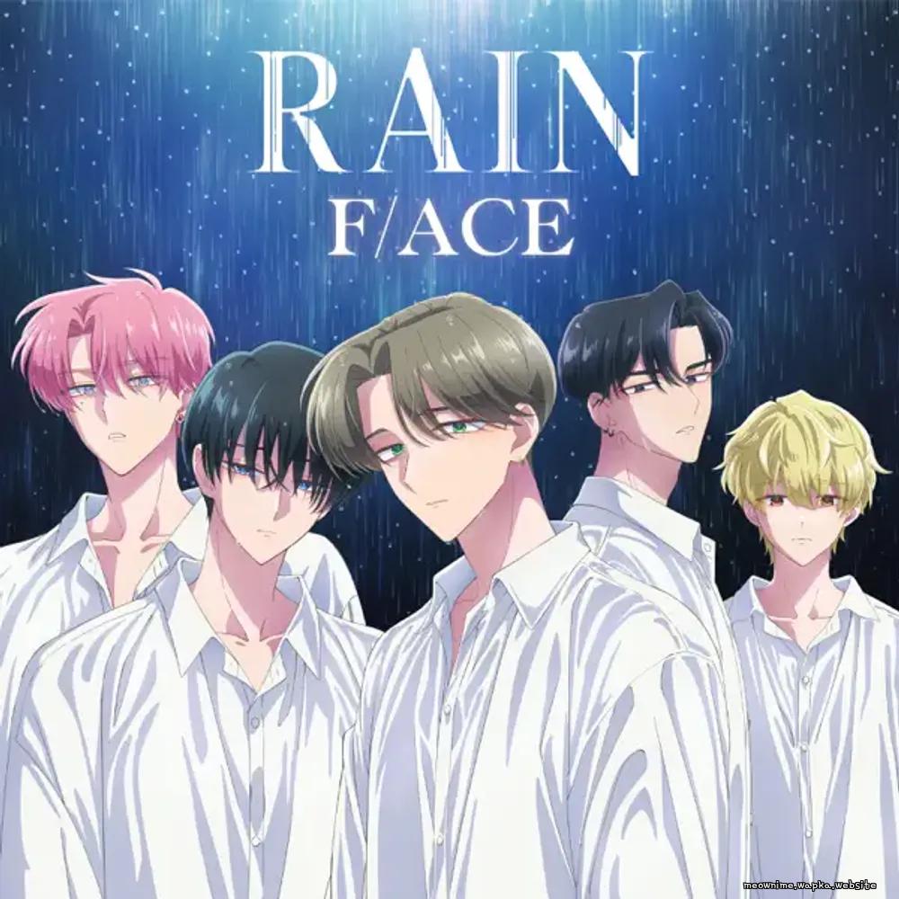 Cover lagu F/ACE - Rain [Ending 2 Tamon-kun Ima Docchi!?] di Wallkpop