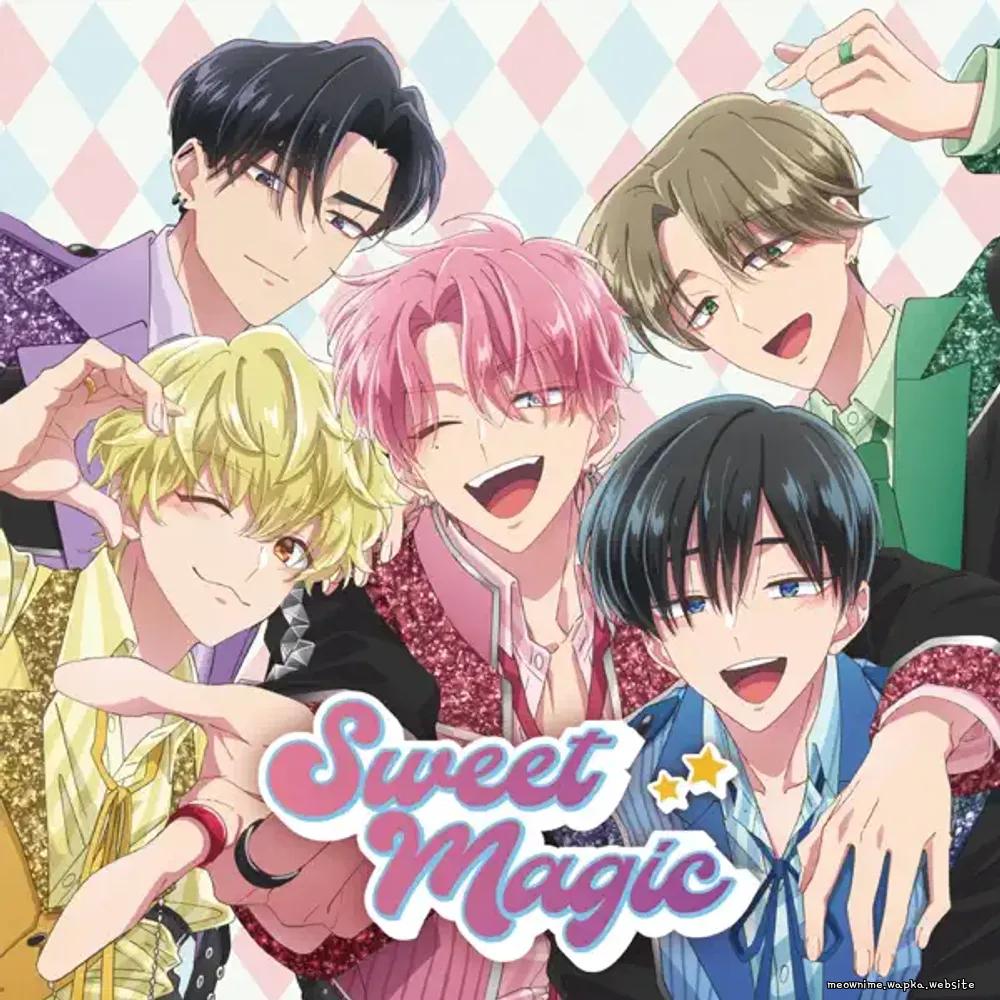 Cover lagu F/ACE - Sweet Magic [Opening Tamon-kun Ima Docchi!?] di Wallkpop