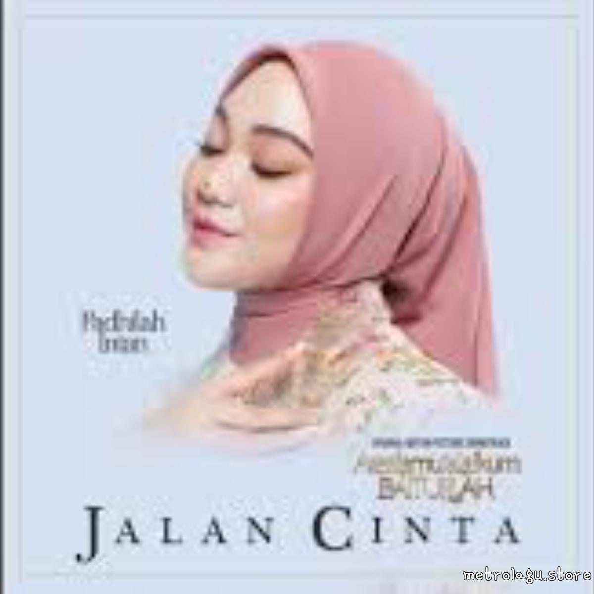 Cover lagu Fadhilah Intan - Jalan Cinta di Wallkpop