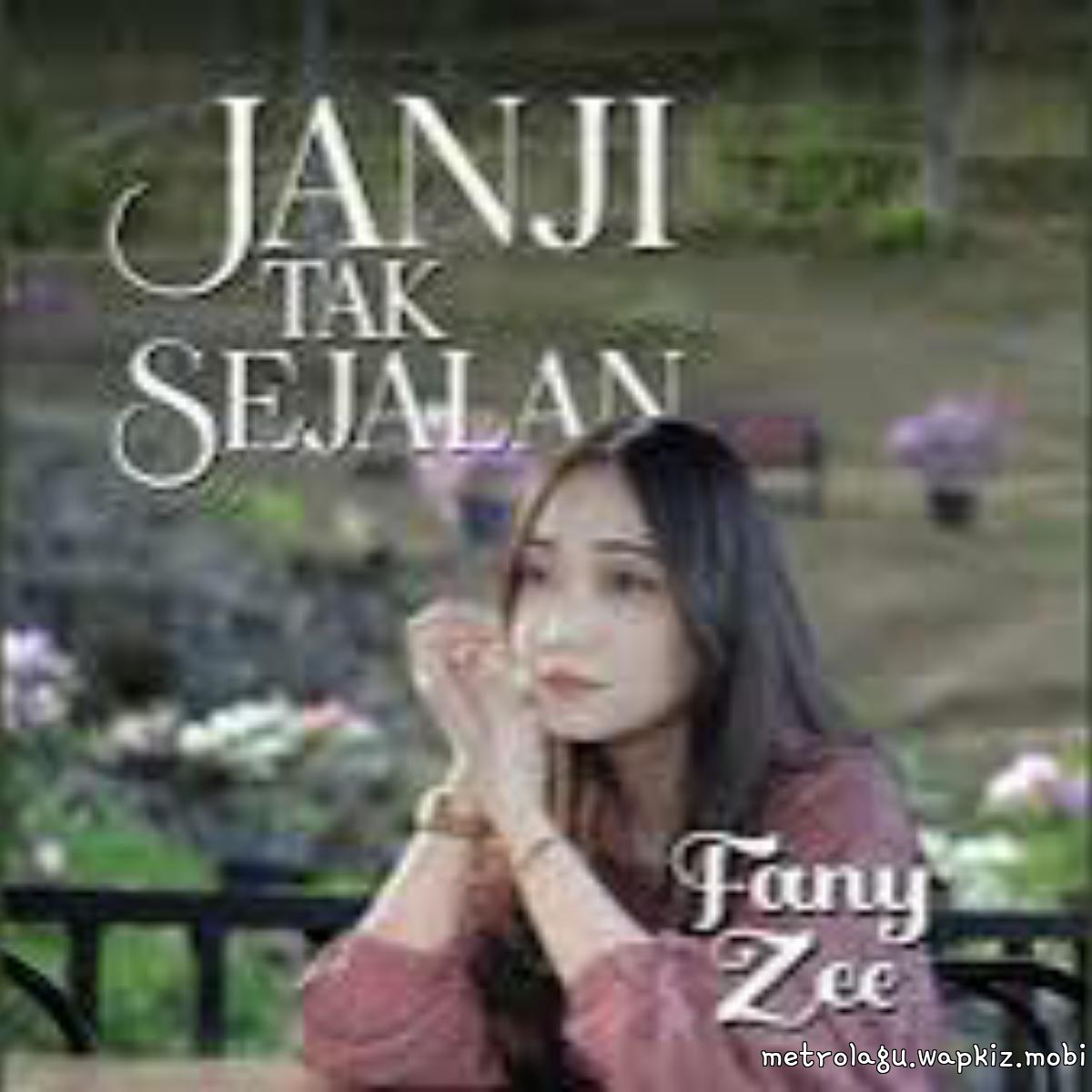 Cover lagu Fany Zee - Janji Tak Sejalan di Wallkpop