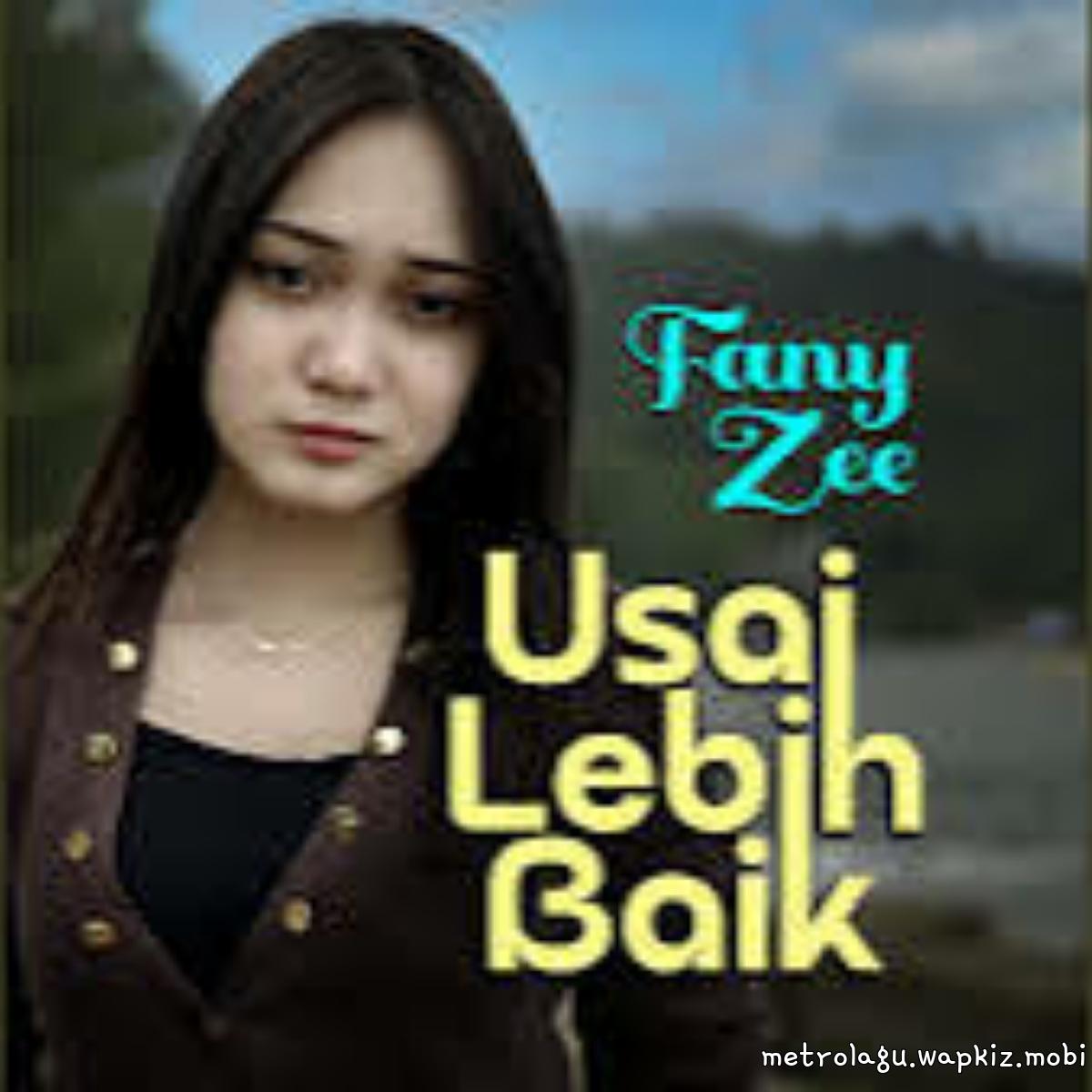 Cover lagu Fany Zee - Usai Lebih Baik di Wallkpop