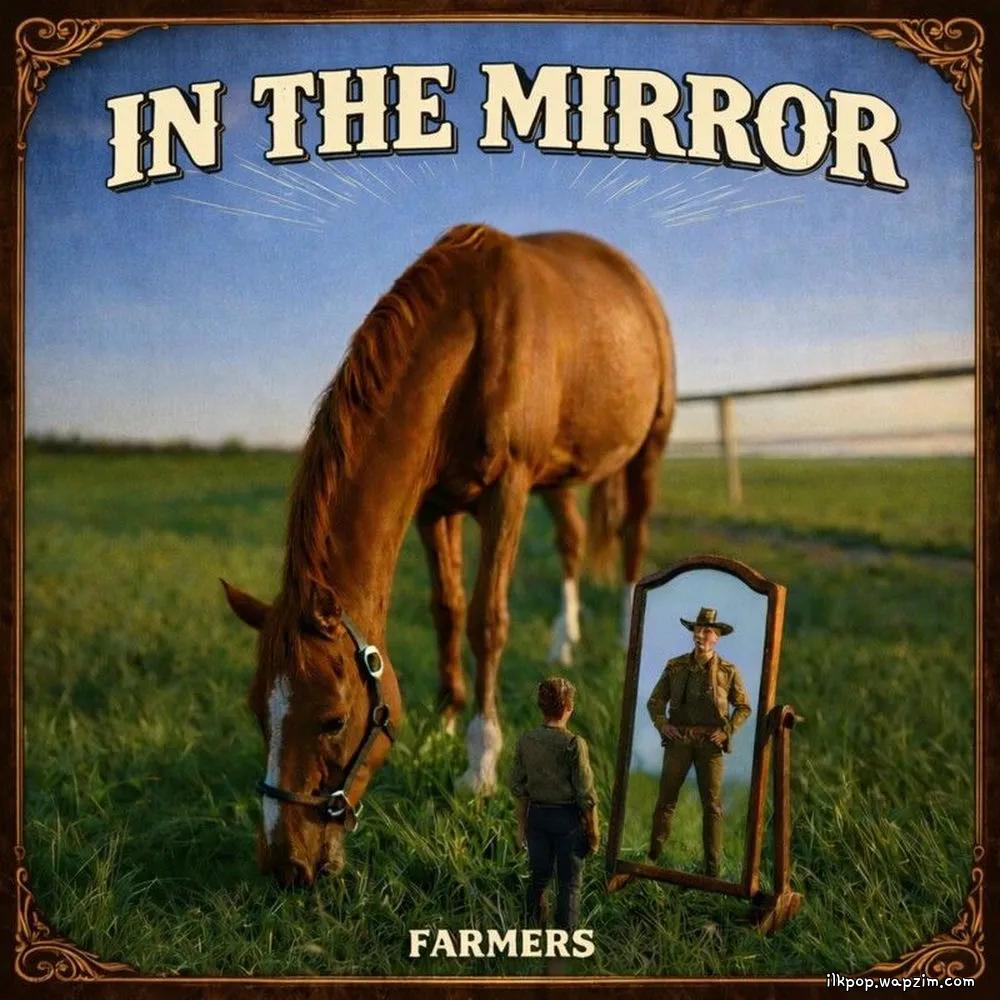Cover lagu Farmers - 거울에 비친 내 모습 좀 봐 (In the mirror) di Wallkpop