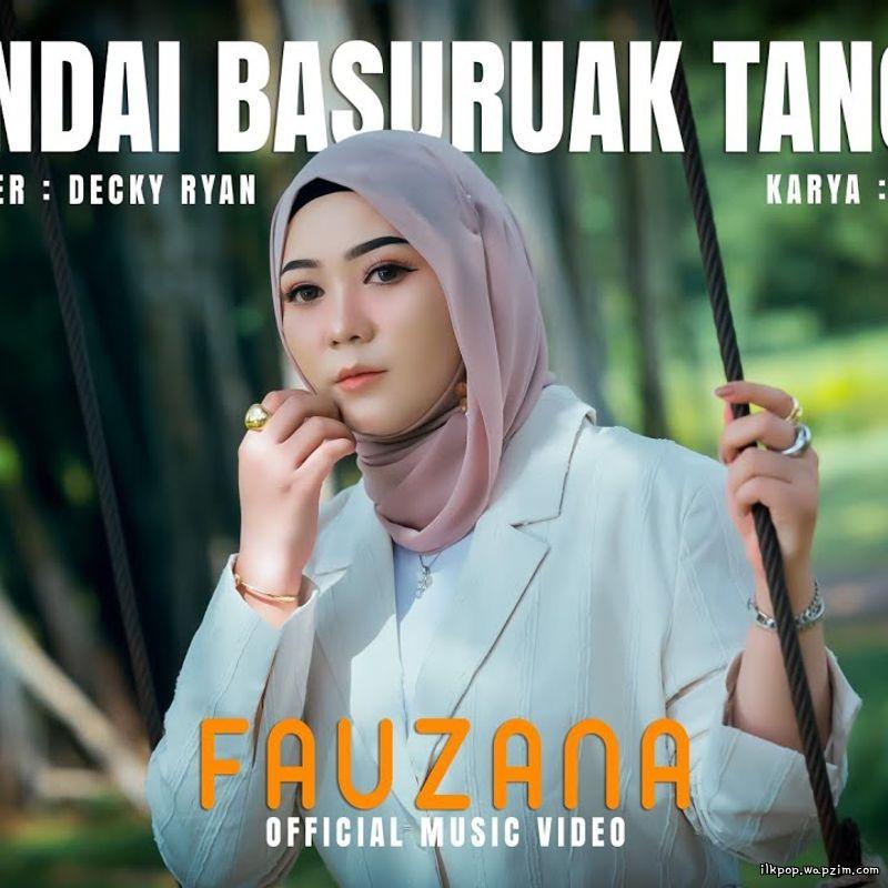 Cover lagu Fauzana - Pandai Basuruak Tangih di Wallkpop