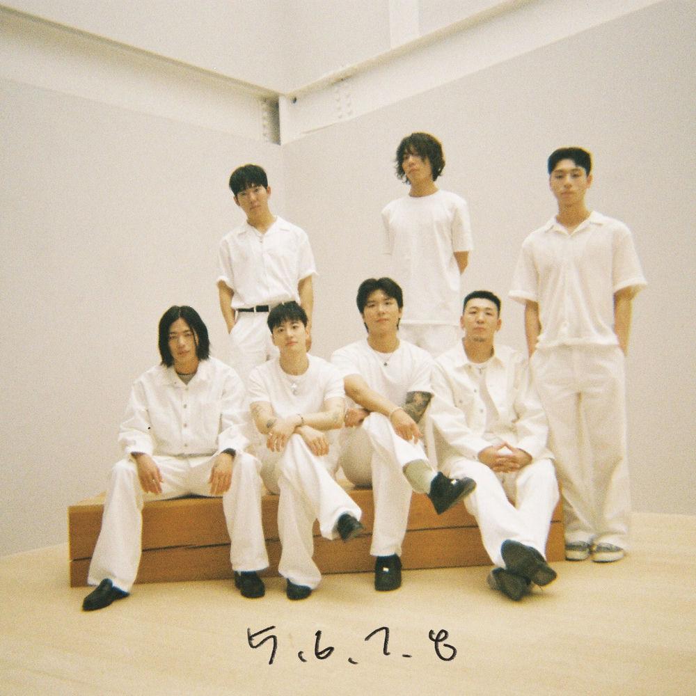 Cover lagu feeldog - 5, 6, 7, 8 (with Bank2Brothers) di Wallkpop