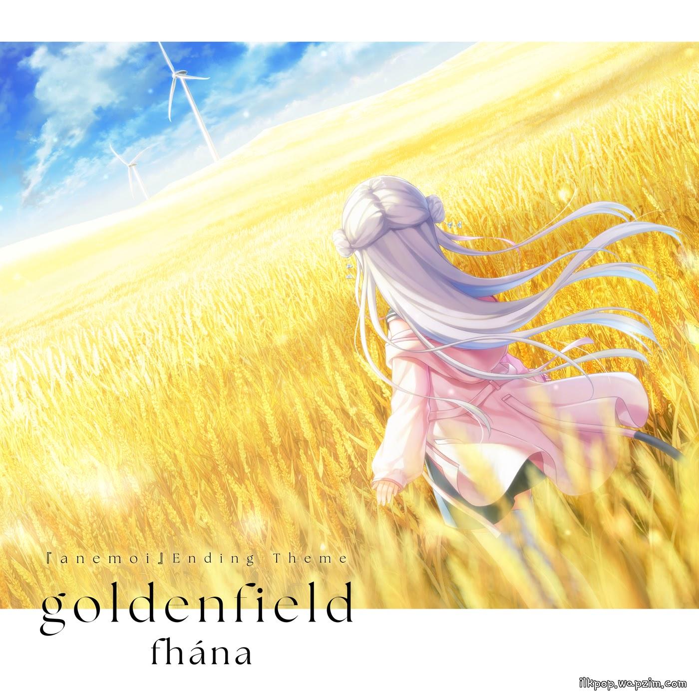 Cover lagu fhána - goldenfield [Theme Song anemoi] di Wallkpop