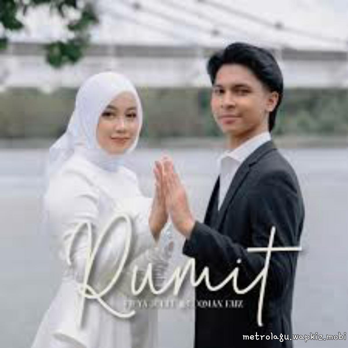 Cover lagu Fieya Julia and Luqman Faiz - Rumit di Wallkpop