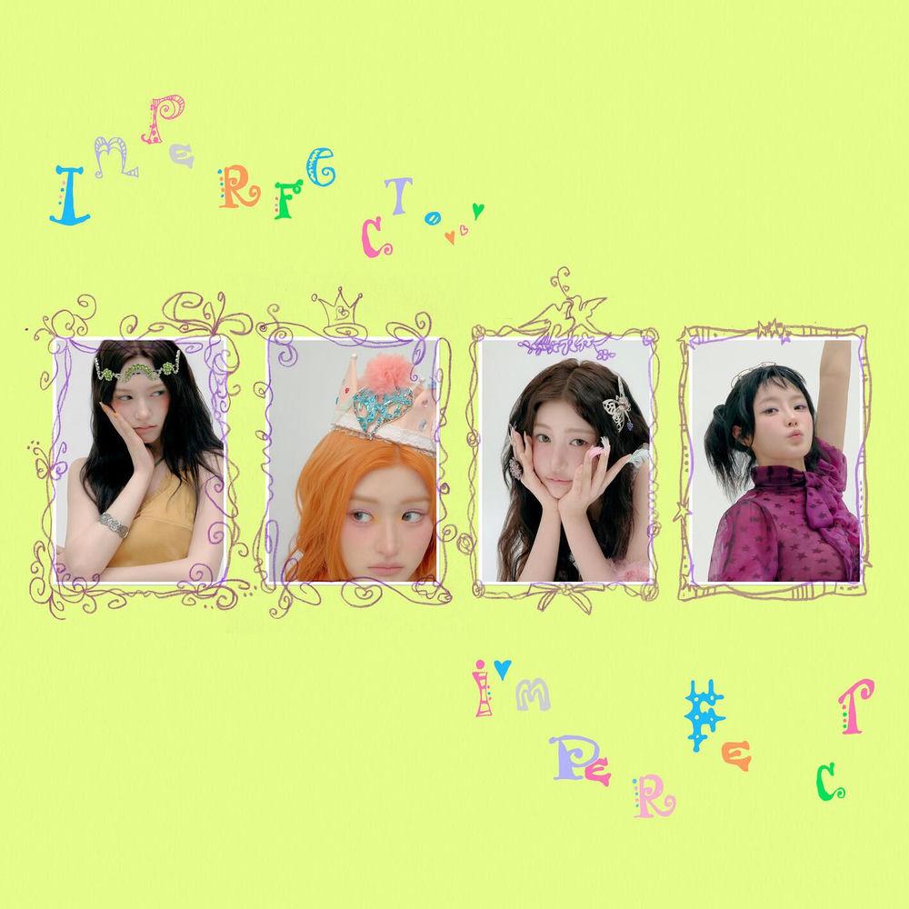 Cover lagu FIFTY FIFTY - PERFECT di Wallkpop