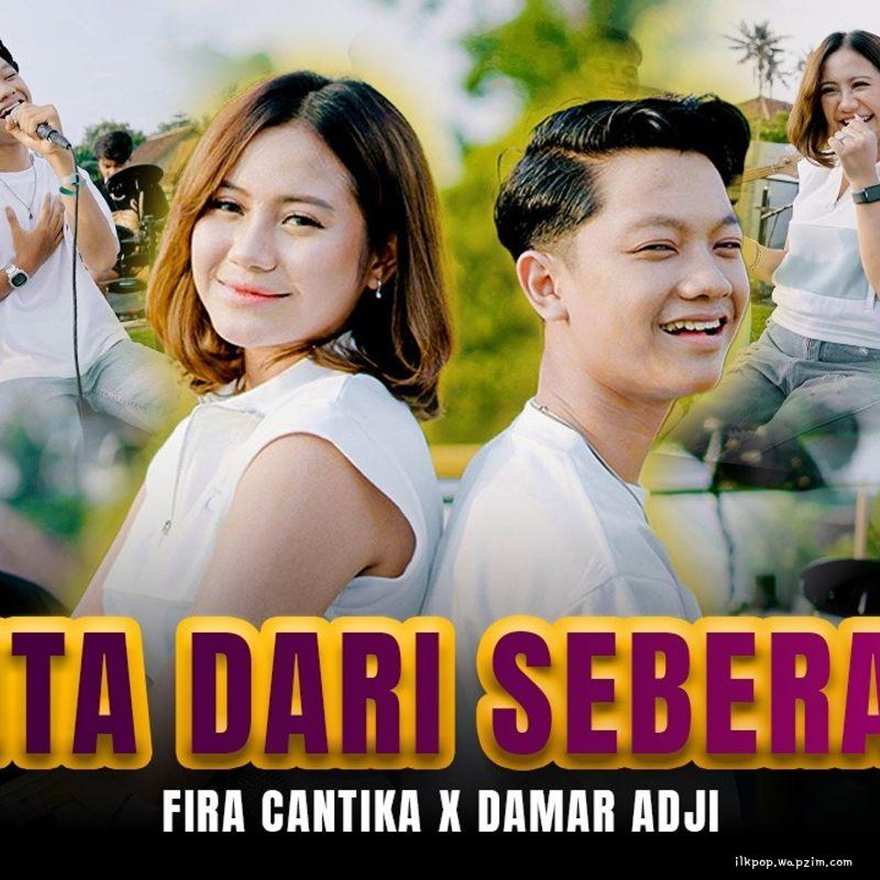 Cover lagu Fira Cantika X Damar Adji - Cinta Dari Seberang di Wallkpop