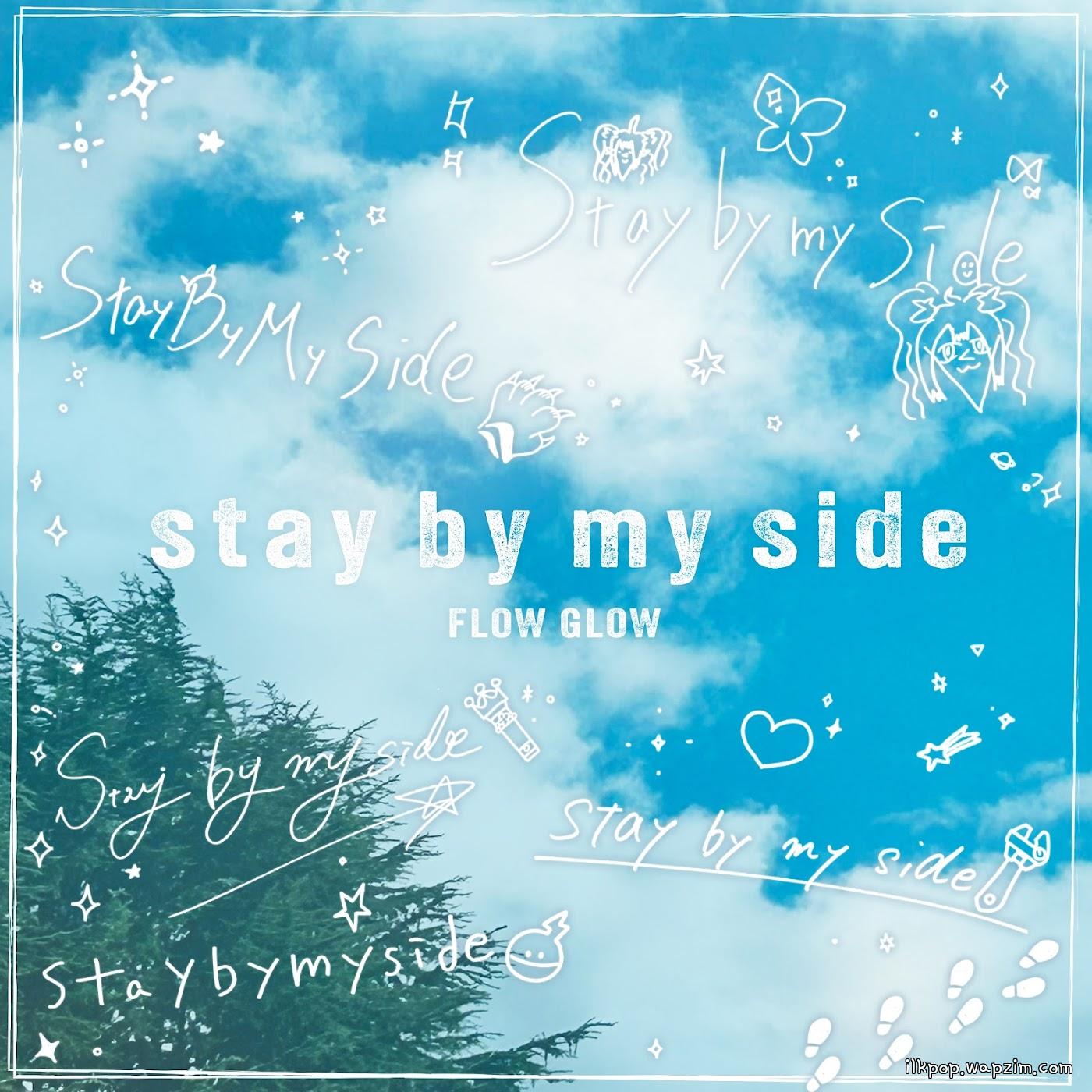 Cover lagu FLOW GLOW - stay by my side [Theme Song hololive IDOL PROJECT] di Wallkpop