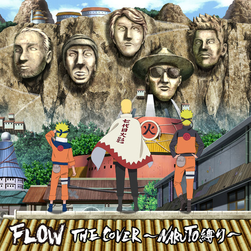 Cover lagu FLOW - GO!!! (20th Anniversary Version) [Opening Naruto 2023] di Wallkpop