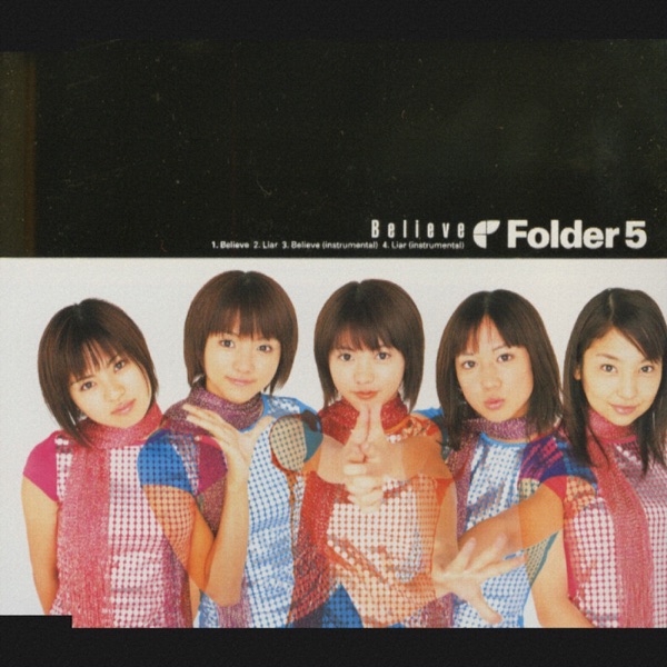 Cover lagu Folder 5 - Believe [Opening 2 One Piece] di Wallkpop