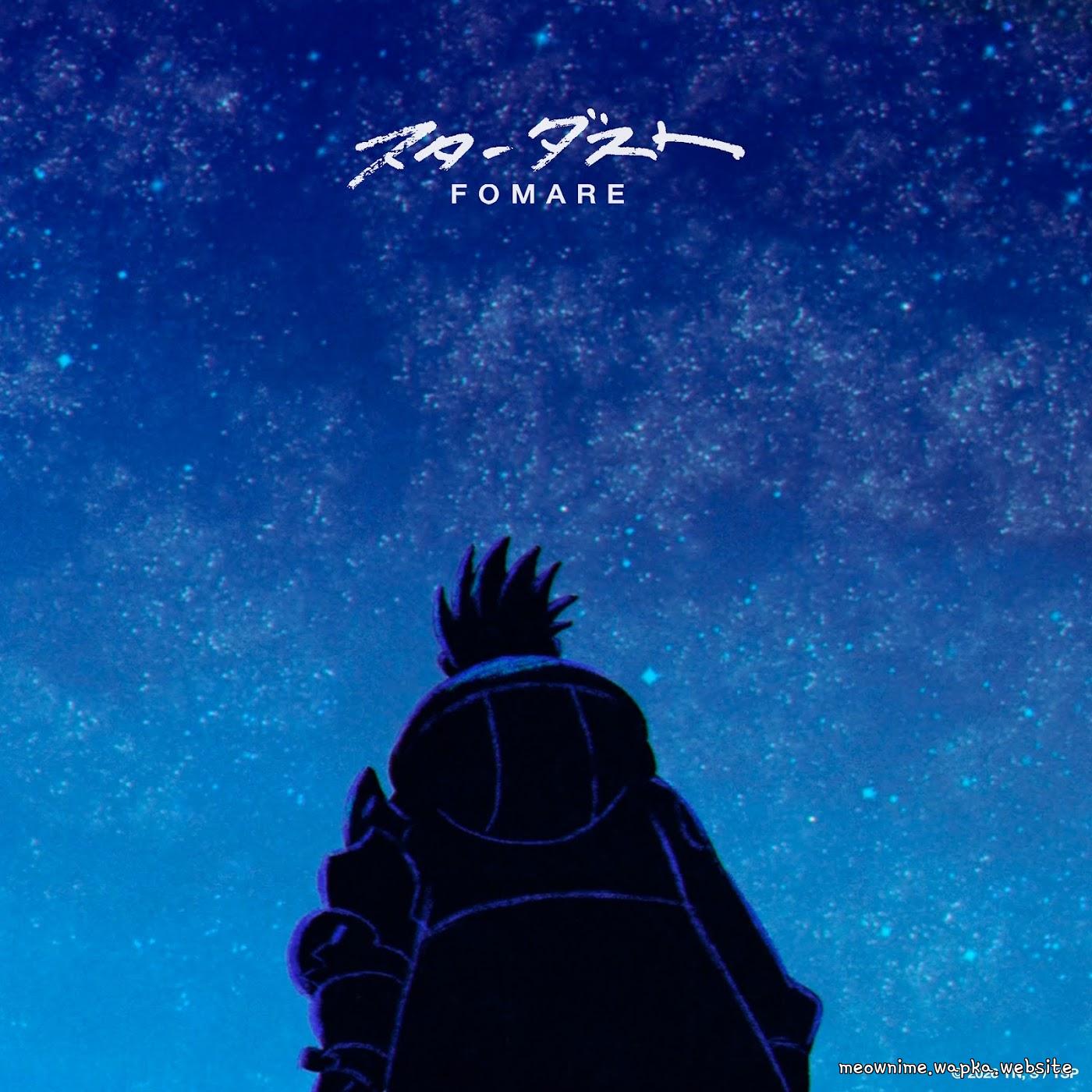 Cover lagu FOMARE - Stardust [Ending Trigun Stargaze] di Wallkpop