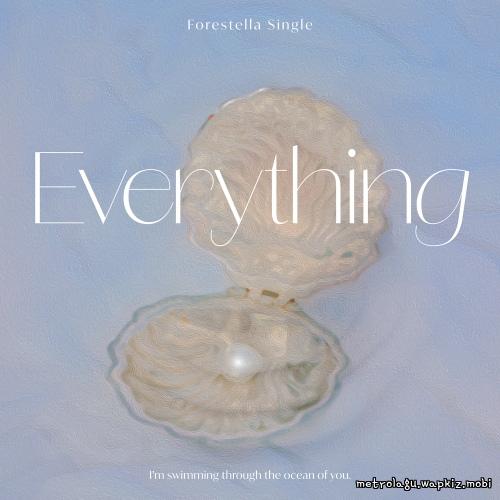 Cover lagu Forestella - Everything di Wallkpop