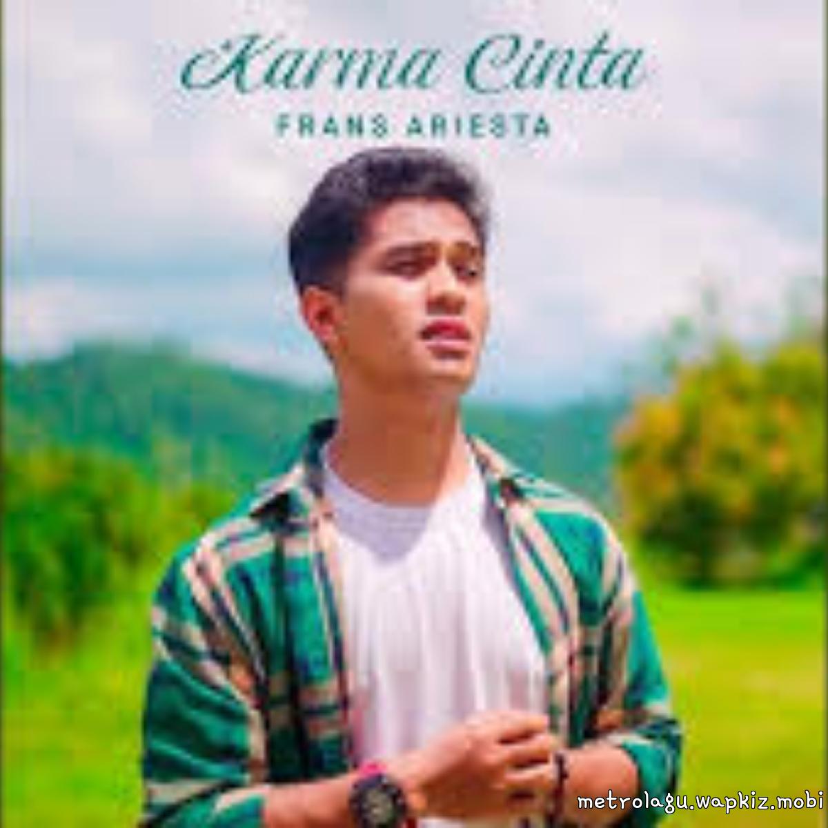 Cover lagu Frans Ariesta - Karma Cinta di Wallkpop