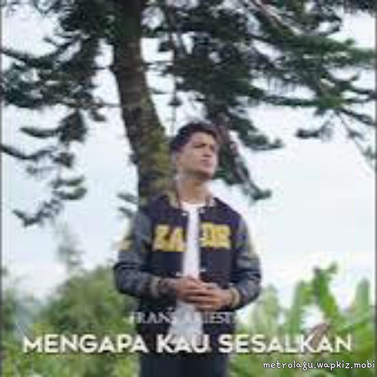 Cover lagu Frans Ariesta - Mengapa Kau Sesalkan di Wallkpop