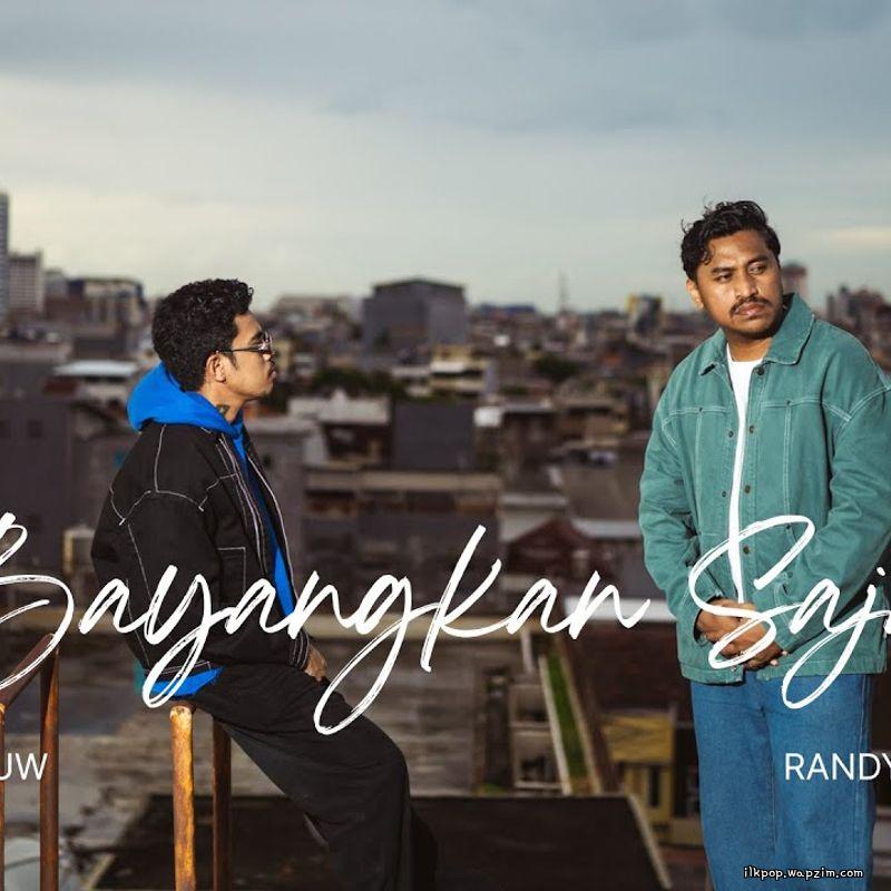 Cover lagu Fresly Nikijuluw Feat Randy Agiel Sapulette - Bayangkan Saja di Wallkpop