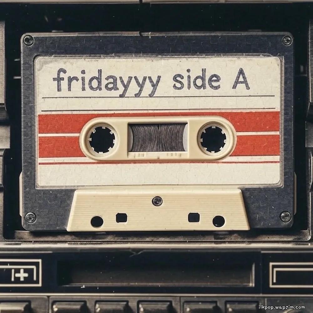 Cover lagu FRIDAYYY - fridayyy in the house di Wallkpop