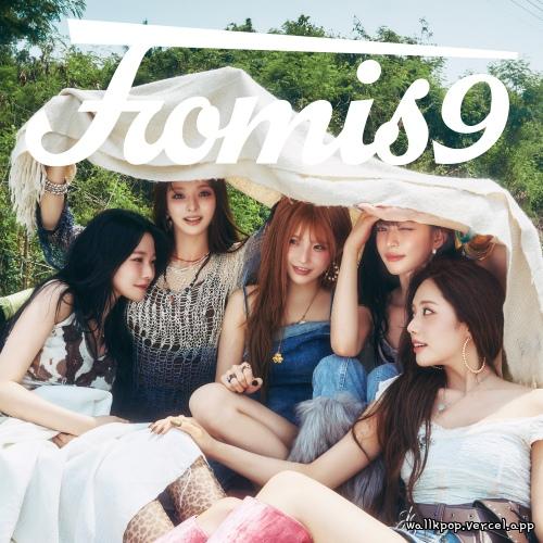 Cover lagu fromis_9 - Twisted Love di Wallkpop
