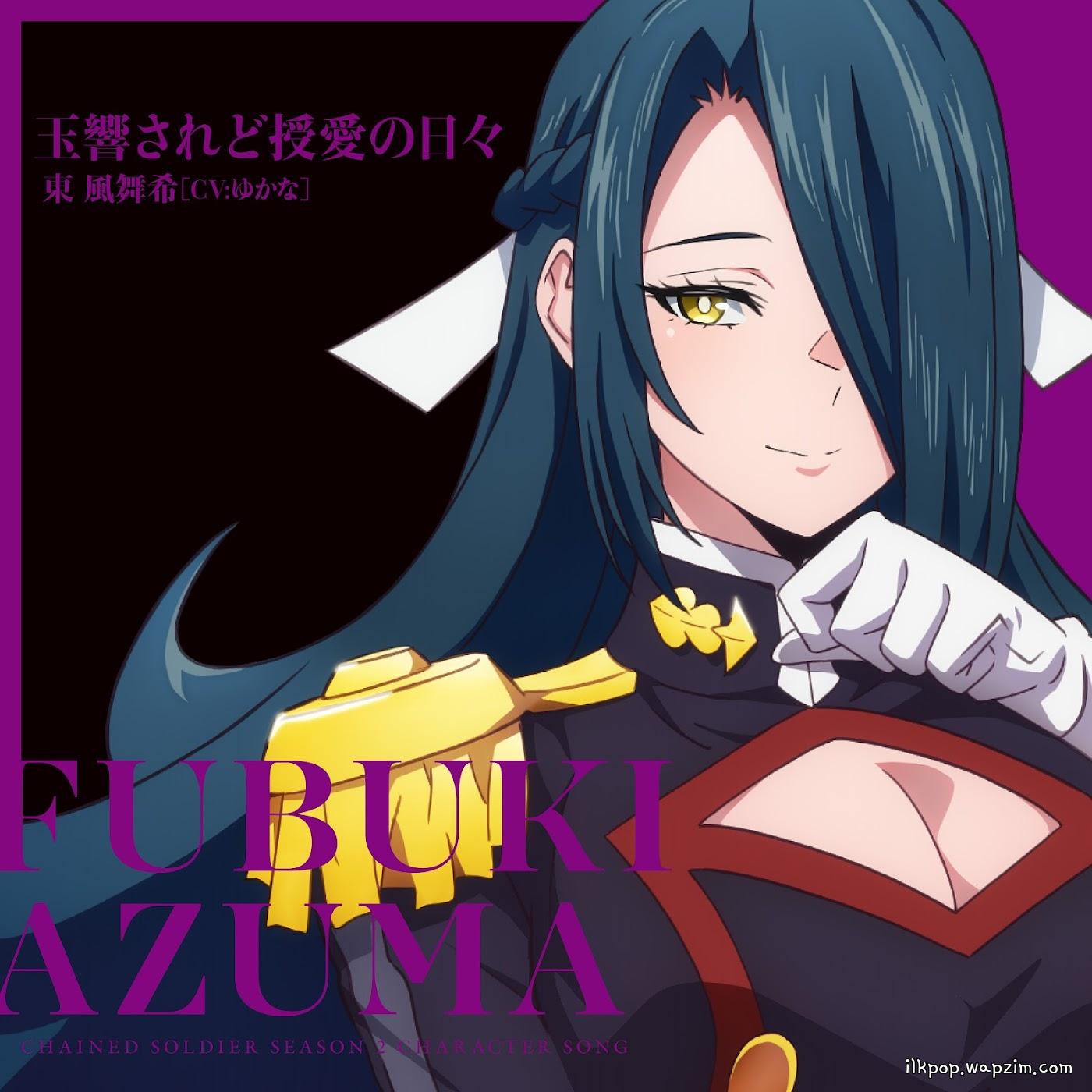 Cover lagu Fubuki Azuma (CV: Yukana) - Tamayura is the pain of love [Character Song Mato Seihei no Slave] di Wallkpop