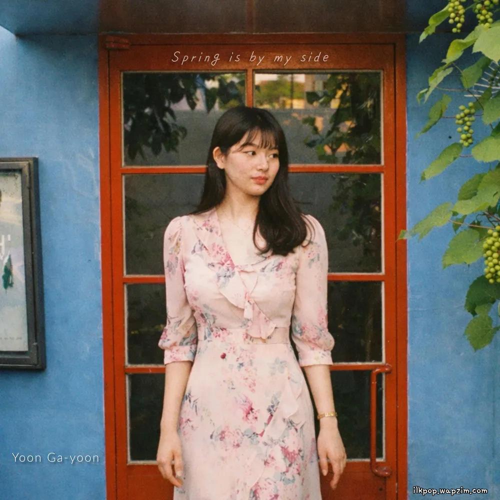 Cover lagu Ga Yoon - 내게만 봄 (Spring is by my side) di Wallkpop