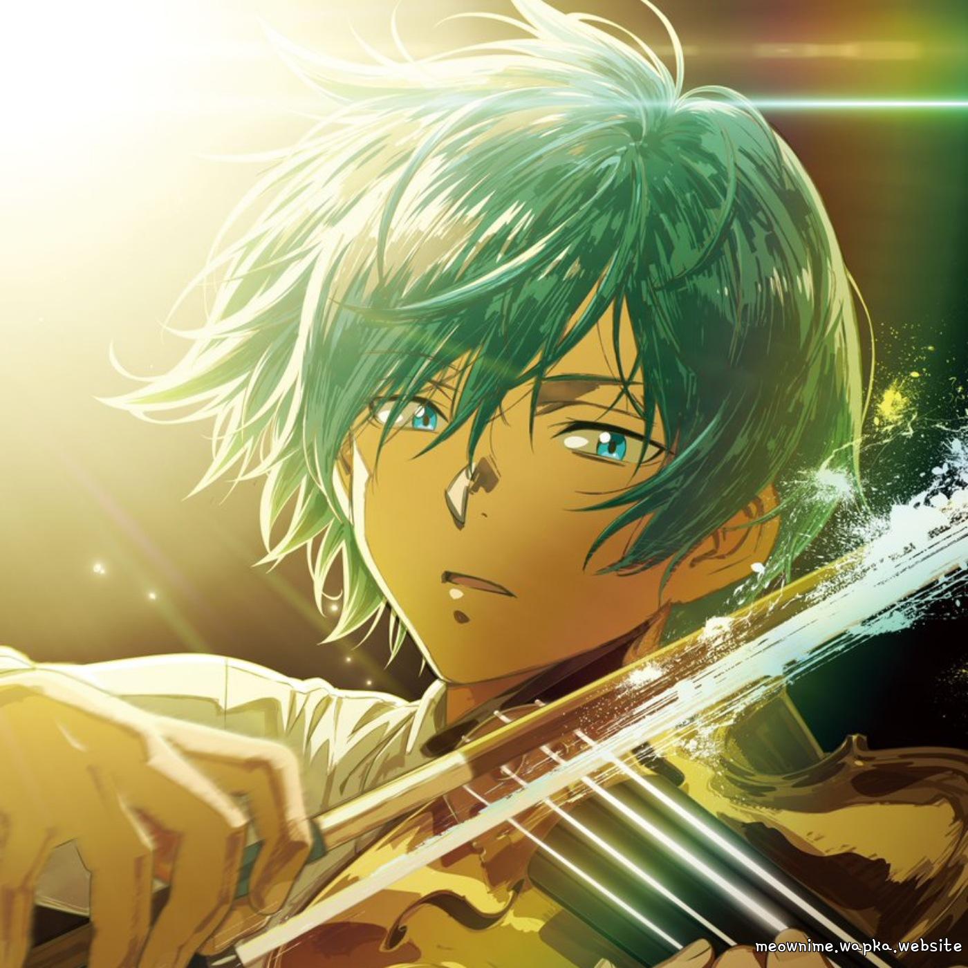 Cover lagu Galileo Galilei - Amadeus [Opening Ao no Orchestra 2nd Season] di Wallkpop